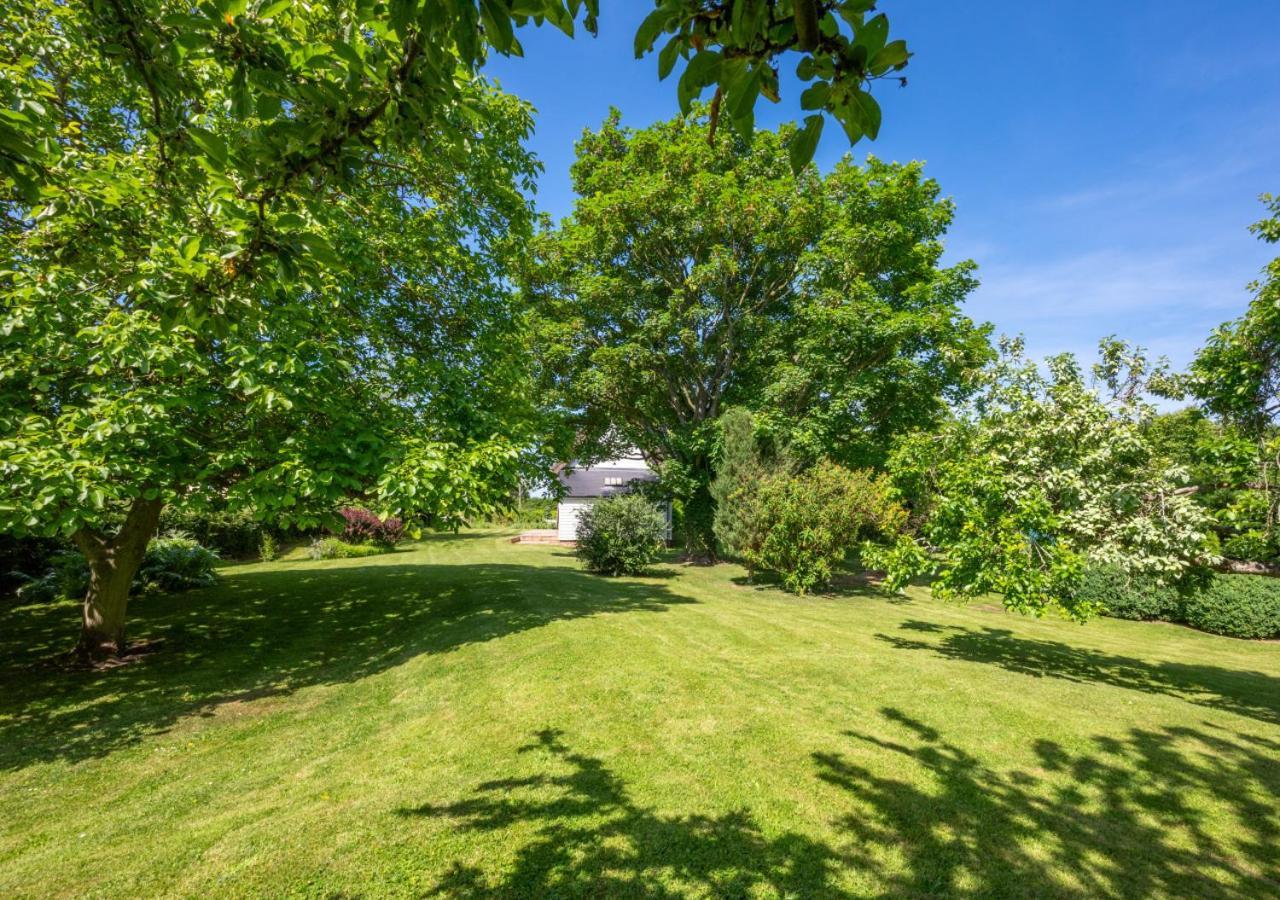 Thatched Cottage Assington Exterior photo